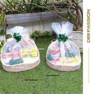 Early FASTING FOOD PARCEL / LAMARAN SEMBAKO HAMPERS / EID PARCEL / EID UL FITRI PARCEL / FOOD PARCEL