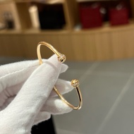 Piaget伯爵Possession时来运转黄金钻石手镯