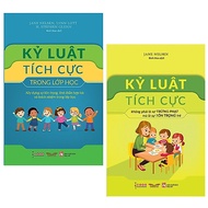 Book Combo 2 books: Positive Discipline + Positive Discipline in the Classroom
