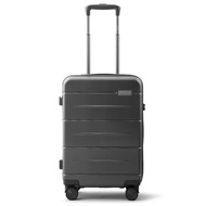 Vali nhựa Mr Vui VLC210 size 20 inch ký gửi (36 x 24 x 54 cm) Bảo Hành 2 Năm