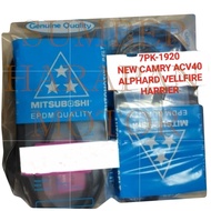 Fan belt 7PK1920 NEW CAMRY ACV40 HARRIER ALPHARD VELLFIRE 7PK-1920