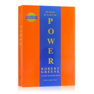 The Concise 48 Laws Of Power Robert หนังสือภาษาอังกฤษ English Book By Robert Greene อำนาจ กฎ ทอง 48
