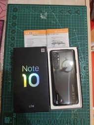 小米note 10 lite (可換機Samsung iphone)