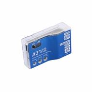 HB High Quality 3 Axis Gyro A3 V2 Aeroplane Flight Controller Stabilizer for RC Airplane Fixed-wing 