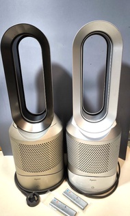 Dyson HP03三合一冷暖風扇空氣清新機，全機已深層清潔消毒乾淨可見，整體機件運轉良好靜音，已更換全新Filter，跟原裝遙控，可連接WiFi手機遠距遙控，保養3個月，歡迎查詢!