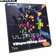 Lots of stock 86RAI Sanwei Ultra Spin T88 - Rubber Bet Bat Pingpong Table Tennis A95 Really