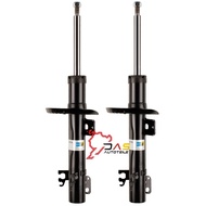 One Pair Bilstein Germany Volkswagen Polo Sedan Vento Front Absorber Gas Pressure 6RU413031B 6RF4130