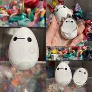 日本絕版稀有東京迪士尼復活節限定復活蛋大白Baymax 醫神大英雄聯盟 大英雄天團杯麵擺設擺件。ToyStory 三眼仔巴斯光年胡迪Disney big hero Toy Story泡泡龍史迪仔Sti