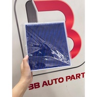 Air conditioner air filter for Hyundai Tucson, Accent, Kona, Venue, Sonet MSP: 97133-D1000 / 97133-D