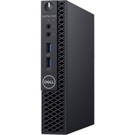 Dell OptiPlex 3060 Micro PC with Intel Core i3-8100T 3.1 GHz, 8GB RAM, 128GB SSD
