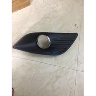 FORD FOCUS UNDER LIGHT COVER