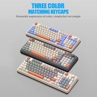 Bàn Phím Giả Cơ 87 Phím Tenkeyless Chuyên Game Có Dây ZIYOU LANG K16 / Bàn Phím XUNFOX K82 Có LED