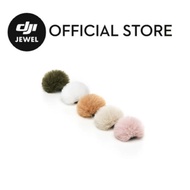 DJI Mic 3 Multi-Color Windscreens