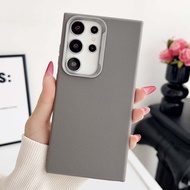 Redmi Note 8 Phone Case for Redmi Note 8 7 Pro 7S K70E K70 K60 Pro Ultra 4G TPU Casing Silver Frame 