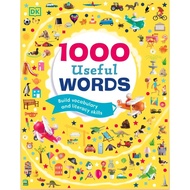 [e-Book PDF] 1000 Useful Words : Build Vocabulary and Literacy Skills
