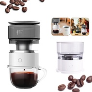 Portable Coffe Brewer Machine Mini Automatic Dripper Coffee Maker Travel Extraction Coffee Brewer Gr