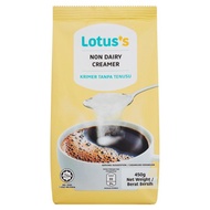 Lotus's Tesco Non-Dairy Creamer 450g - Krimer Tanpa Tenusu