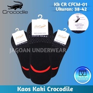 \NEW/ Kaos Kaki Pria Original Crocodile |Kaos Kaki hidden CFCM ISI