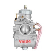 Carburetor Suitable for Mikuni PZ34J VM34 34mm ATV ATV Motorcycle Carburetor