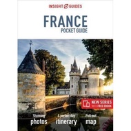 [100% Original Books] - Insight Guides Pocket France (Insight Pocket Guide by Insight Guides (UK edi