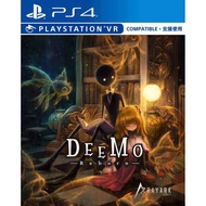 PS4 Deemo Reborn VR (R3)(English/Chinese) (New)