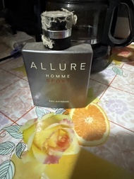 Chanel Allure Homme Sport Eau Extreme 香水 20ml