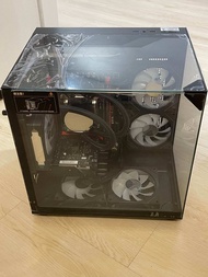 PCU BUDGET DIY GAMING PC DESKTOP / Windows 11