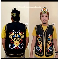 Dayak / kalimantan vest