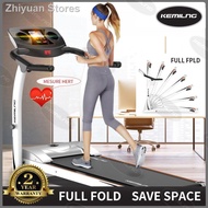 ☢❈☁New 2021 Kemilng Multifuncion Treadmill Model M2