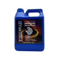 Fukuoka 20W50 CI-4 (5L) Engine Oil (Synthetic Blend)