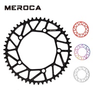 MEROCA Folding Bike 130Bcd Chainring 46 48 50 52 54 56 58T Road Bicycle Litepro Chainwheel