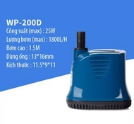 [Hoàn Tiền 10%][Ảnh thật] Máy Bơm Chìm Hút Đáy 360 độ SoBo WP - 100D/200D/300D/500D [Chính hãng]