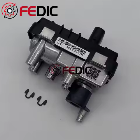 49335-19411 6NW010430-04 Turbo wastegate TF035 49335-00610 for BMW 120D 220D 320D 420D 520D X1 X3 2.