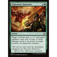 MTG (EoE) - Diplomatic Relations 0177 C
