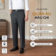 ADAM STORE PANTS GREEN COLOR QNTT01G