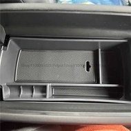 Car Armrest Box for Citroen DS 7 Crossback 2017-2022 Organizer Tray Interior Central Console Storage