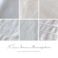 Adult Ihram Cloth, Imported Quality Microfiber Ihram Cloth