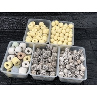 Nami bio ring bio ball nano filter media aquarium filter media akuarium filter media