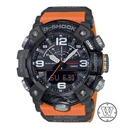 [Watchwagon] Casio G-Shock GG-B100-1A9 Mudmaster Quad Sensors Bluetooth Mobile Link Carbon Fiber Insert Bezel gg-b100