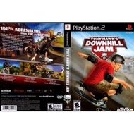 PS2 GAMES COLLECTION (Tony Hawk's Downhill Jam)