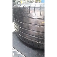 Used Tyre Secondhand Tayar  275/40R18 DUNLOP RUNFLAT 50% Bunga Per 1pc