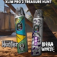 Oxva Xlim Pro 2 Treasure Hunt Series 30W 1300Mah Pod Kit 100% Authentic By Oxva / Slim Pro Xlim Pro 