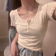 Children's Floral Shirt T31 Blue Floral Short Sleeve M Shop 4b 0wqy2zp