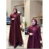 LEYA DRESS BV - LATEST PREMIUM WOMEN'S DRESS MUSLIM FASHION/ - FA43