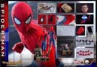 Hottoys QS014 Spider Man 全新！