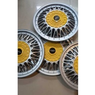 HARGA PROMO!!!!!!! CLES- DOP CL R13 DAN R 14 INCH - (HARGA 1SET = 4pcs) - COVER DOP RODA MOBIL TUTUP