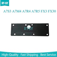 New for Sony A7S3 A7M4 A7R4 A7R5 FX3 FX30 Plastic Bottom Plate Cover Camera Repair Part