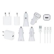 ชุดชาร์จพร้อมสาย 5IN1 RIZZ R-2303H (1315397)