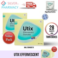 Utix Effervescent Granules 4g/Sachet