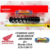 CUSHION ASSEMBLY, REAR SHOCK ABSORBER HONDA CLICK 125/150i V1&V2 (52400-K59-A11)